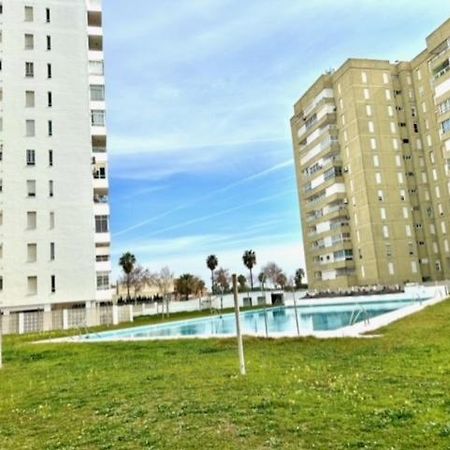 Gatu Valdeplaya 1ª Linea Playa Piscina Parking 3 Dormit 2 Banos, Solo Familias O Grupos Mayores De 25 Anos Apartment เอลปูแอร์โต เด ซานตามาริอา ภายนอก รูปภาพ