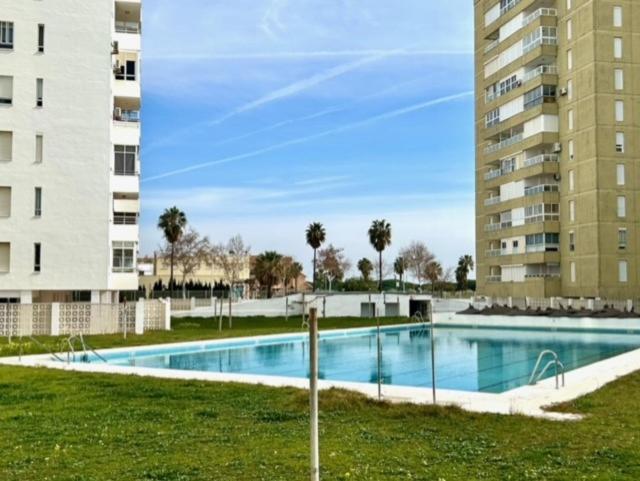 Gatu Valdeplaya 1ª Linea Playa Piscina Parking 3 Dormit 2 Banos, Solo Familias O Grupos Mayores De 25 Anos Apartment เอลปูแอร์โต เด ซานตามาริอา ภายนอก รูปภาพ